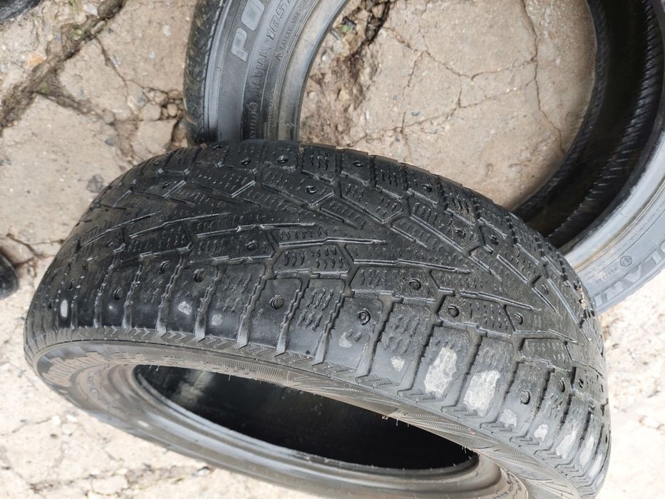 Баллон Б/У. Зимние