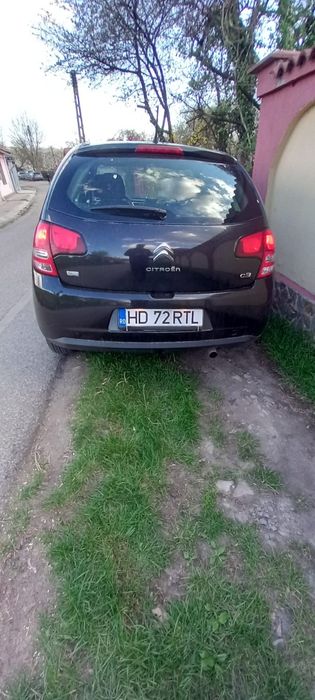 Citroen C3 2012 automat 1.4 HDi