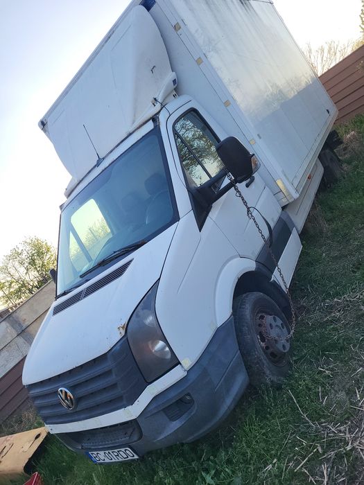 Crafter ford iveco nisan dezmembrez