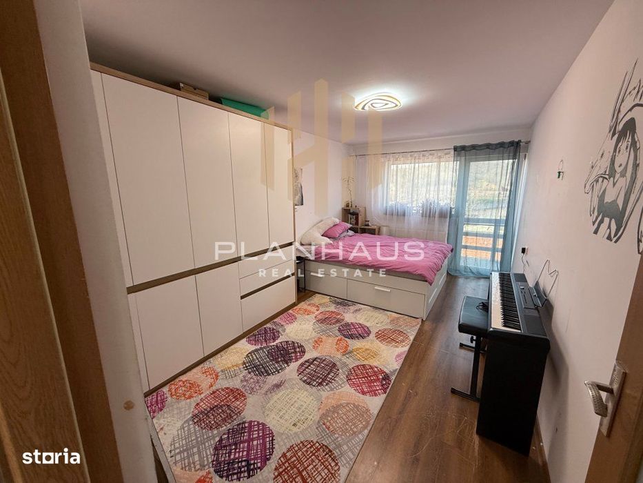 Duplex de vânzare  Tăuții-Măgherăuș 133 mp, construcție 2017, complet