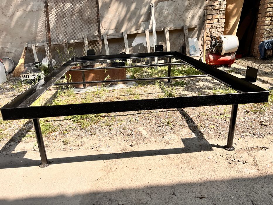 Койка-тапчан