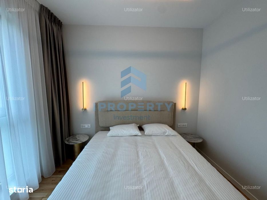 Escape Residence 2 camere cu balcon si loc de parcare