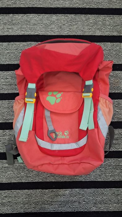 RucsacRucsac drumetie copii Jack Wolfskin Kids Explorer 16