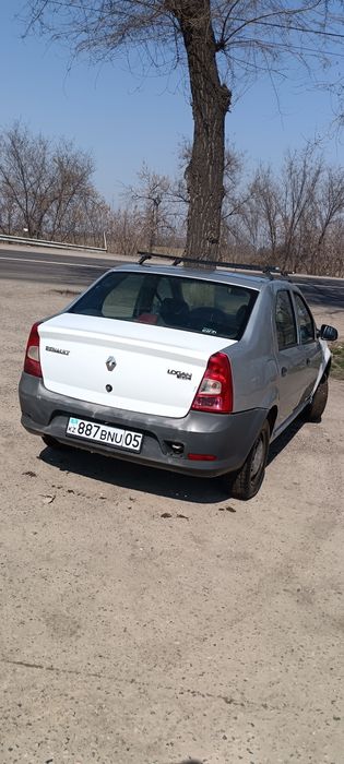 Renault logan 2014 1.4