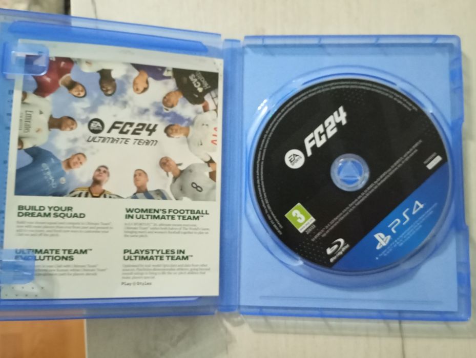 2 Диска от PS4 в идеальном состоянии