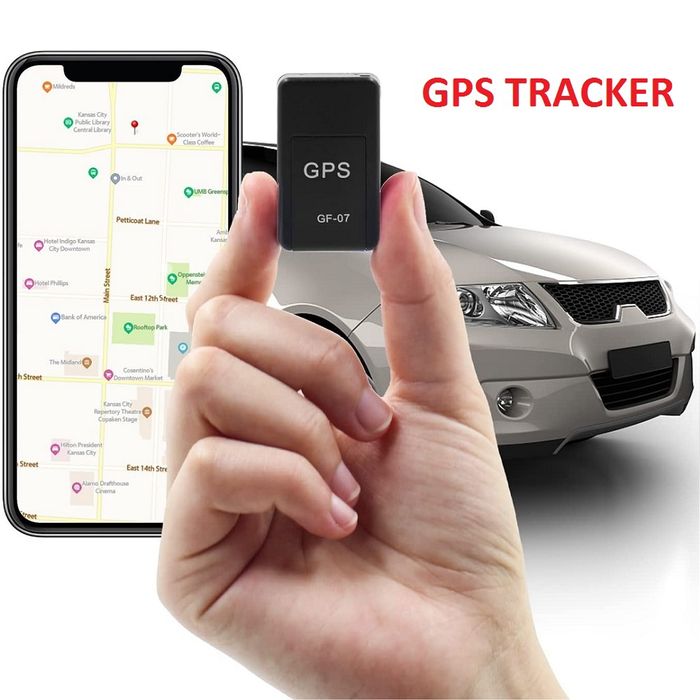 GPS трекер без абонентской платы