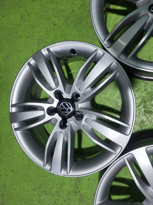 17 5x112 Vw Passat Touran Tiguan Golf Audi Q3 5х112