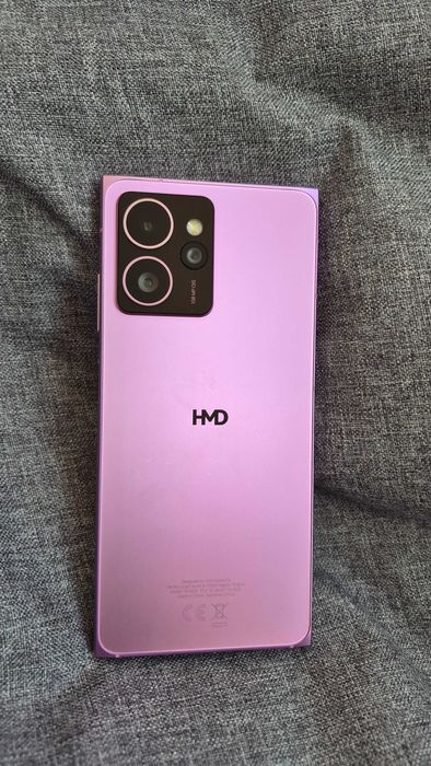 Telefon HMD Skyline Neon-Pink Rose