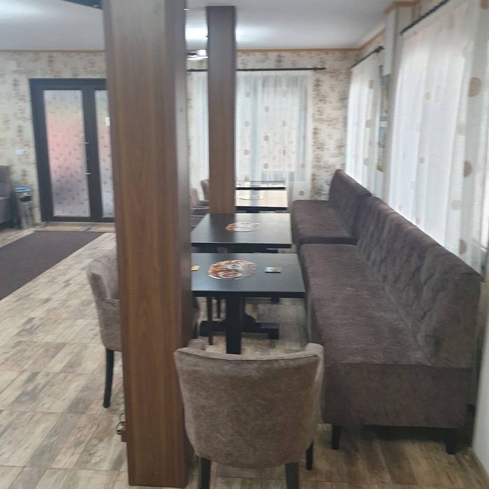 Mobilier restaurant, cafenea, bistro, fastfood,Canapele, fotolii, mese