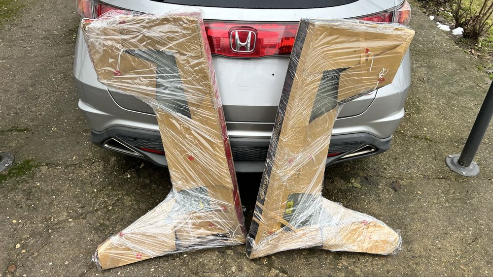 Калници за vw passat b6