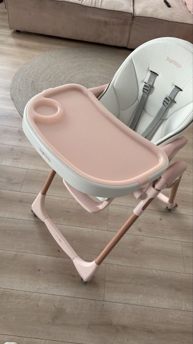 Scaun de masa Prima Pappa peg pereggo editie limitata