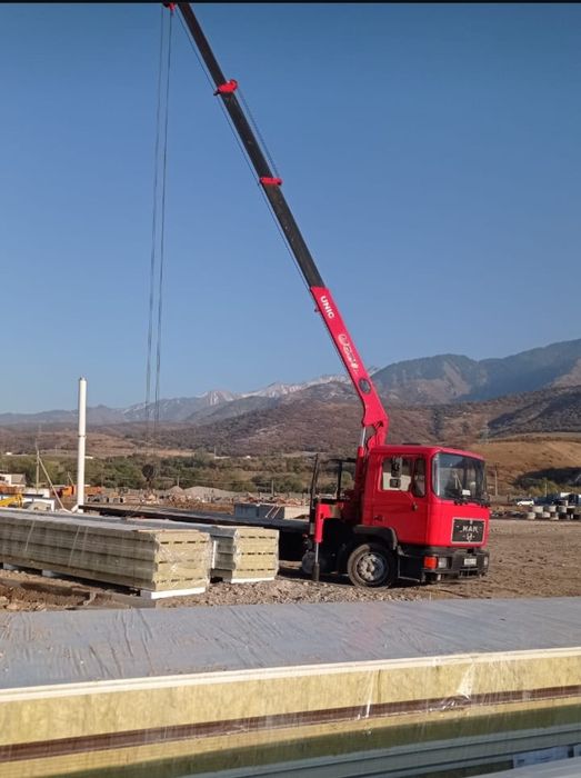 Услуги Манипулятора