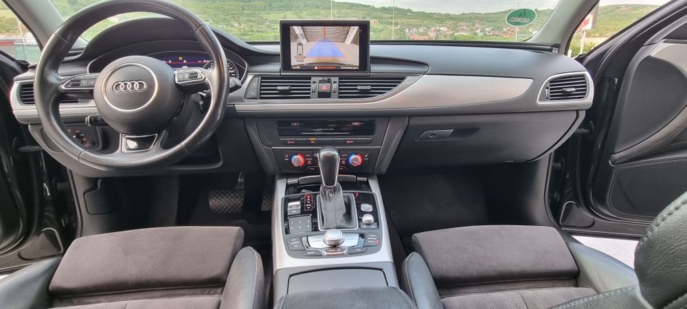 Audi A6 C7 Exclusive 3.0 TDI-2017-TOPP