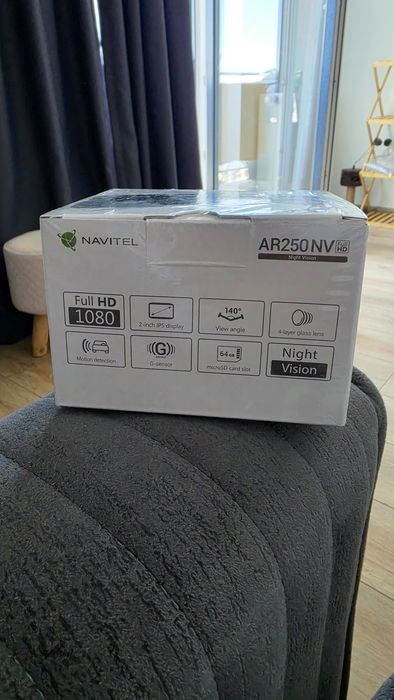 Camera auto Navitel AR250NV FullHD