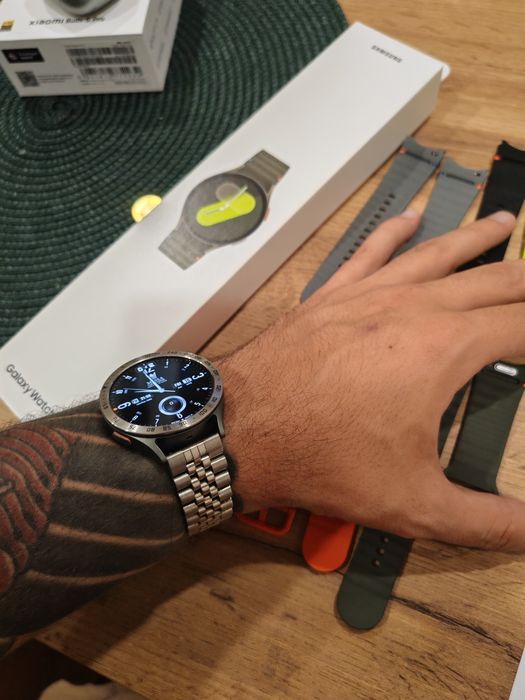 Samsung watch 7 LTE