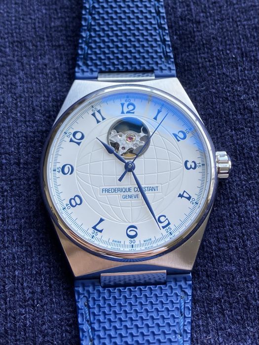 Frederique Constant Highlife 41 mm