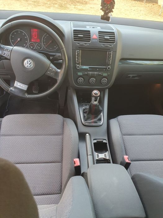 VW GOLF GT 170 cp