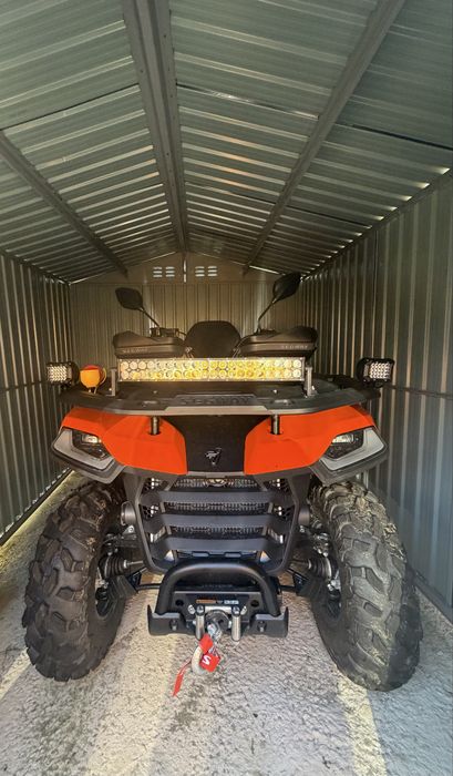ATV Segway AT5L