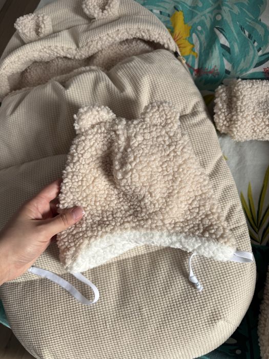 Комбинизон коневерт