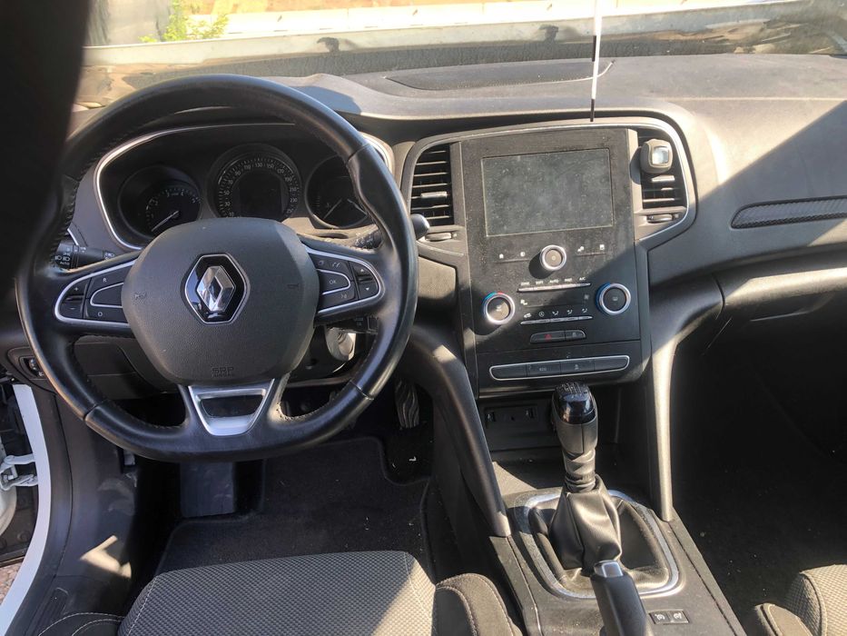 Dezmembrari piese Renault Megane 4 Break 2017  1.2 TCE H5F Manual 6+1