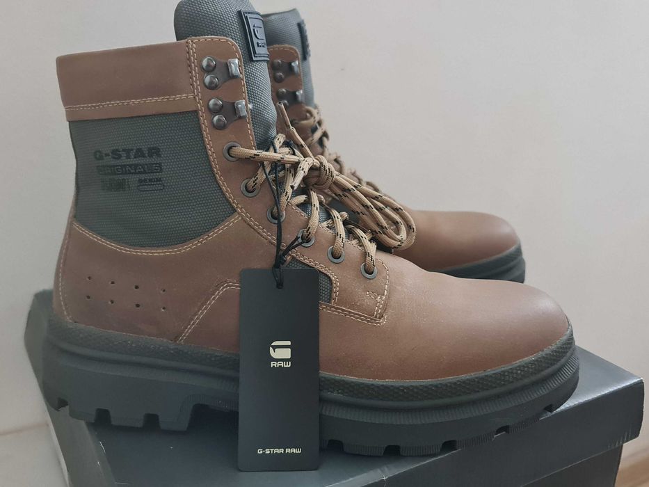 Мъжки боти G STAR Raw нови