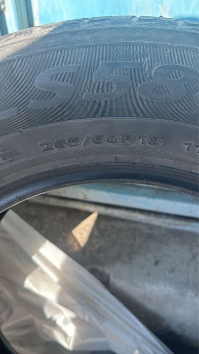 Продам 265/60R18