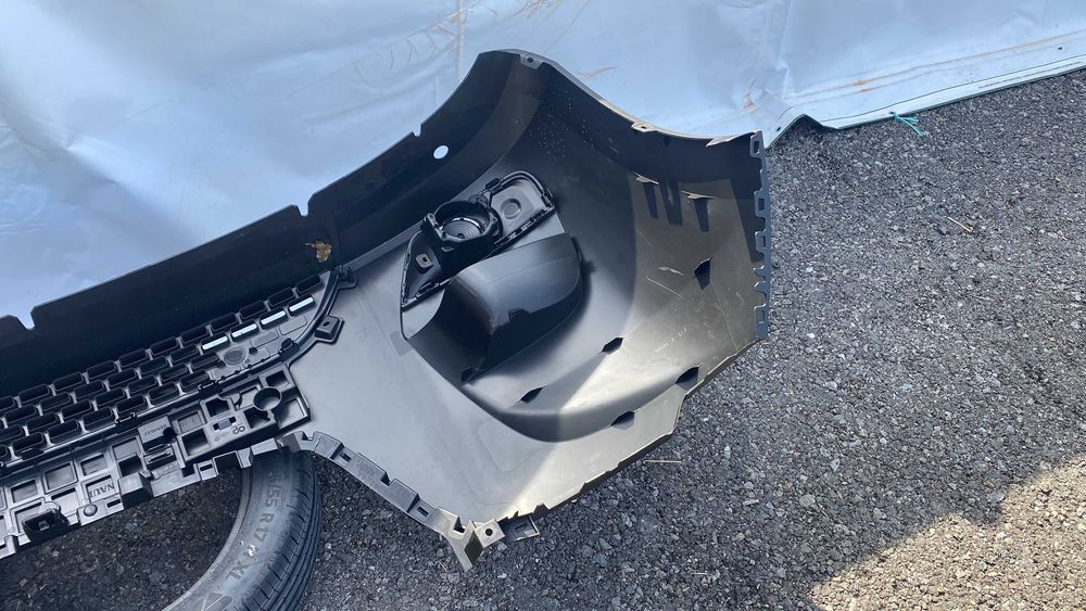 Bara fata noua originala Renault Master 2020+