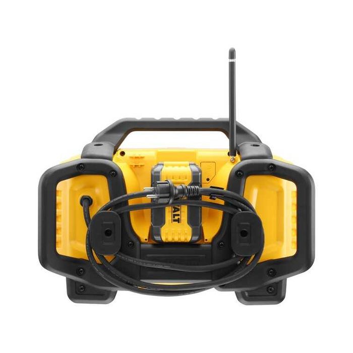 Радио със зарядно устройство DeWALT DCR027, 10.8-18 V и 18-54 V