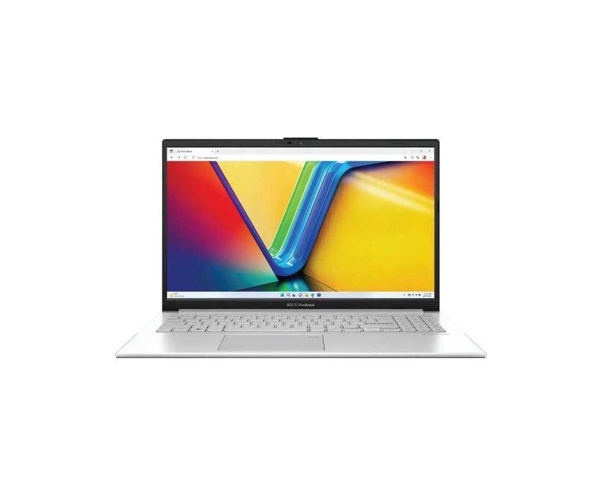 ^Ноутбук ASUS Vivobook Go E1504GA-WS35/Intel core i3-N305/8/256/Silver