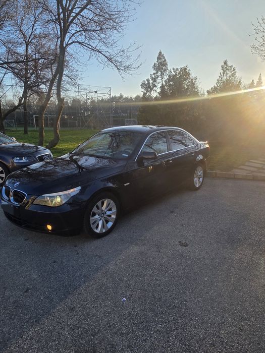 Продавам БМВ 530 ДИЗЕЛ