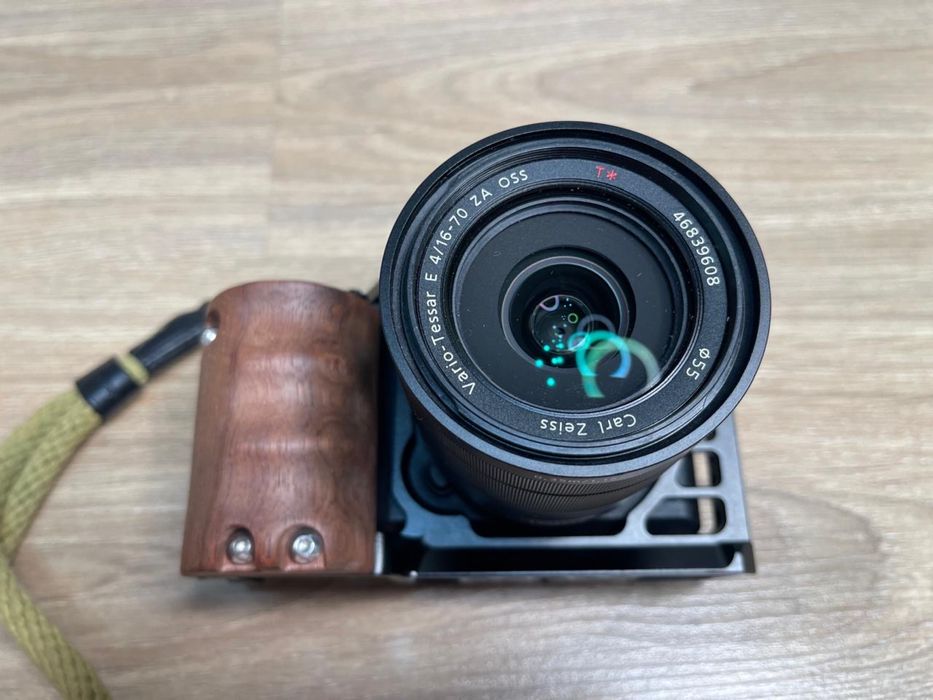 Sony a6500+Carl Zeiss 16/70