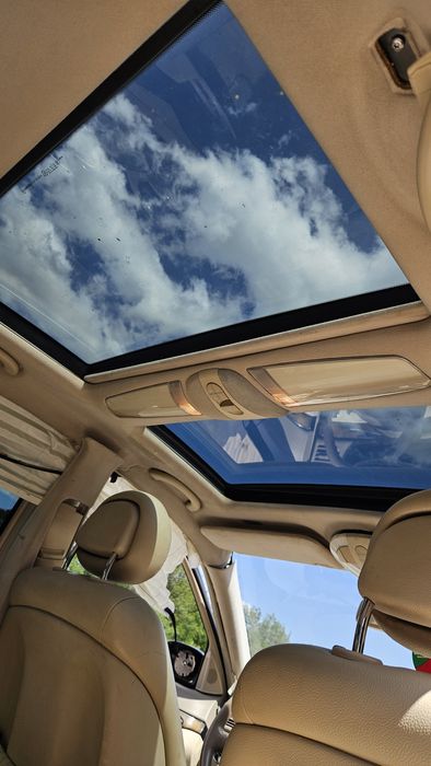 Мерцедес W211 - E 270 cdi - 177коня на части
