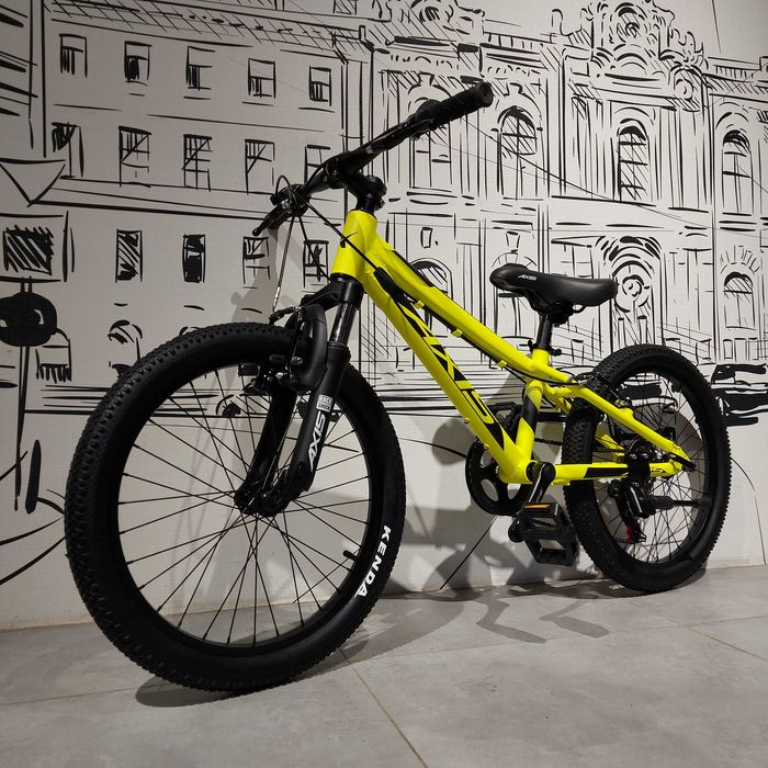 Подростковый Велосипед Trinx, Axis, DtFly, Haro. 20 колеса. Тринкс.