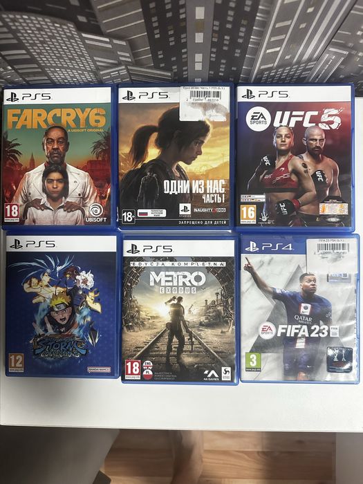 Продаю пс 5 слим