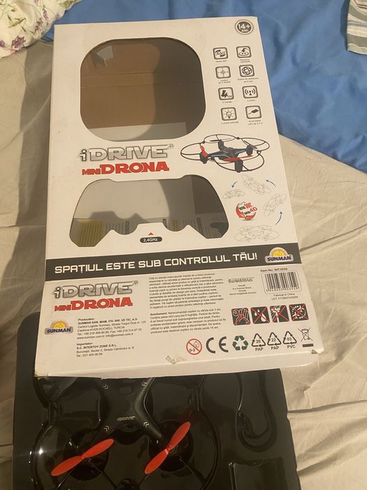 Idrive mini drona