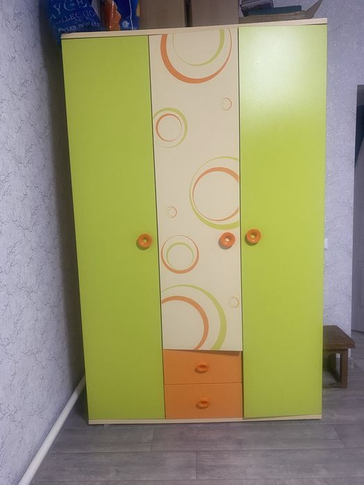 Продам шкаф, с пристройкой