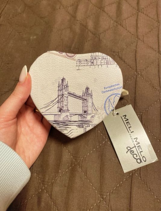 Vand cutie de bijuterii Meli Melo Paris