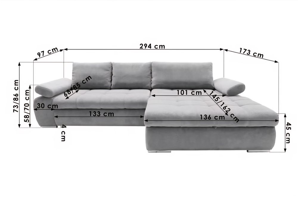 Vând canapea colțar urgent