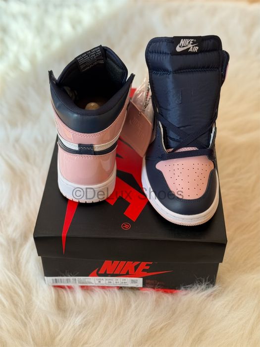 Air Jordan 1 Retro High Atmosphere Full Box Verificare Colet 36-41
