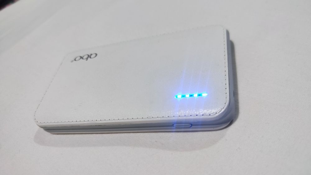 Powerbank telefon quvatlagichlar