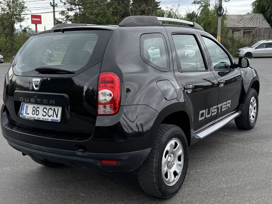 Dacia Duster 1.6 16v Euro 5