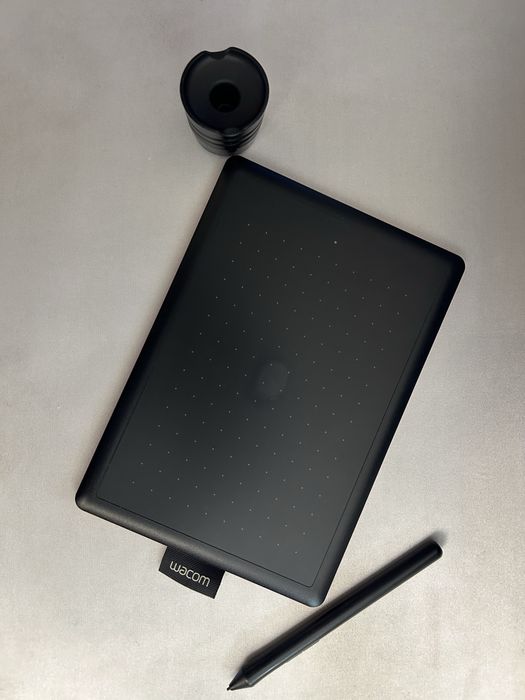 Графический планшет wacom ctl-472