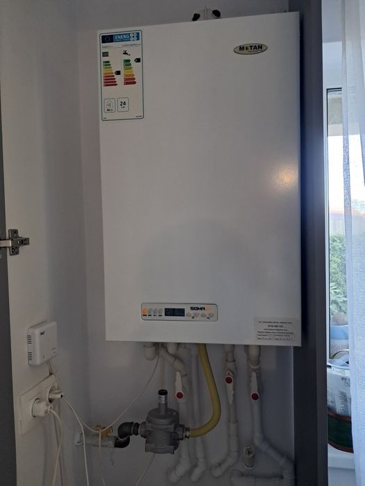 Centrala Motan 24kW