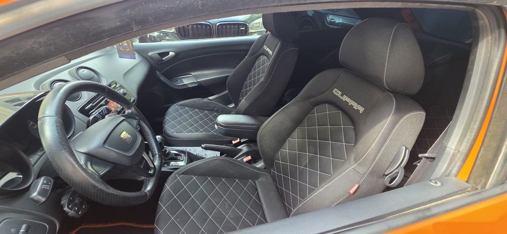 Seat Ibiza Cupra 1.4 TSI - 2010 - 220.000 km - 184 cp ||| Mircica AUTO SH