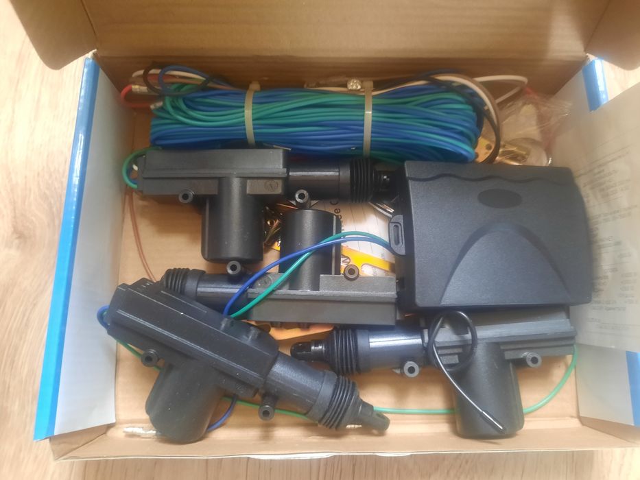 Продам замок авто