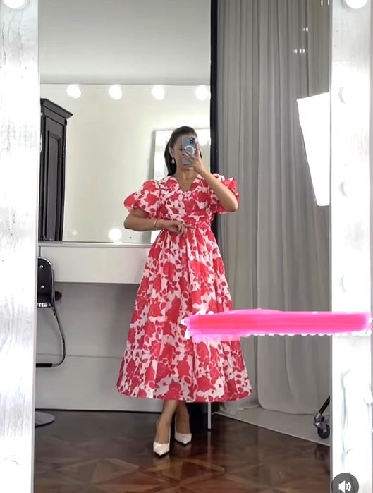 Продам платье