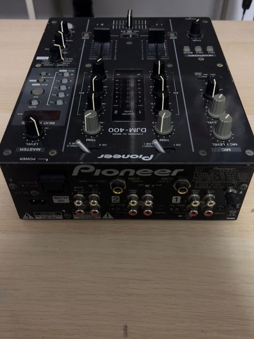 Pioneer DJM 400 - DJ Mixer