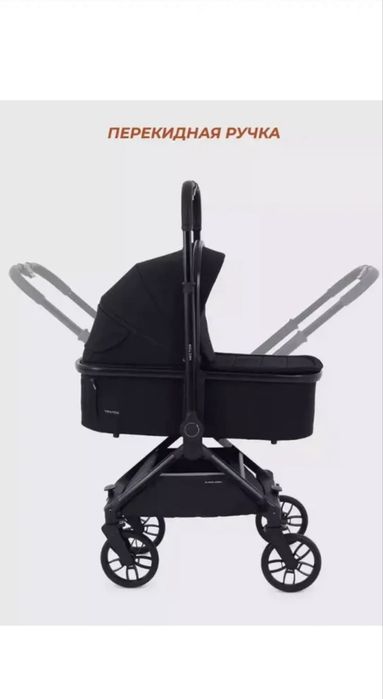 Коляска 2в1 RANT Vector