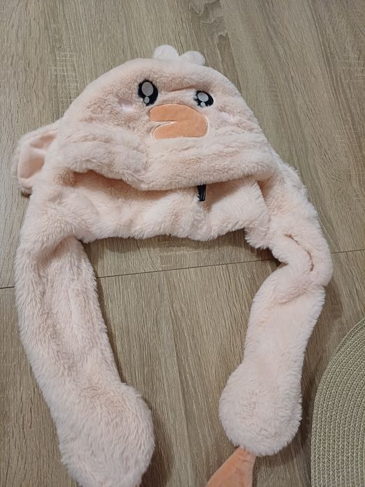 Зимни якета с подарък шапка