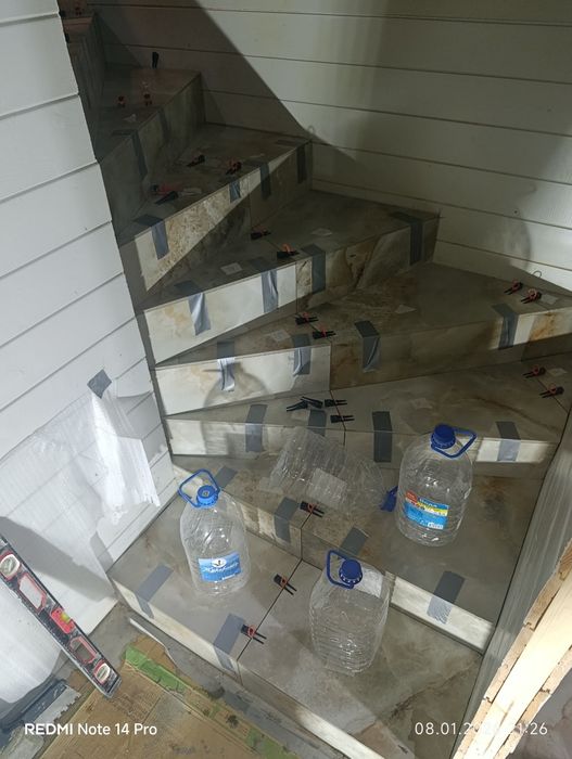 Плитка и под ключ санузел